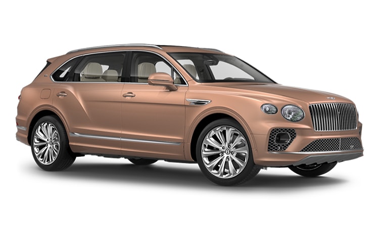 Bentley Bentayga Bentley Bentayga