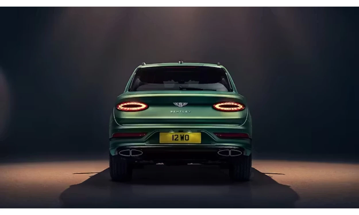 Exterior Rear View Exterior Rear View