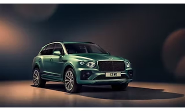 Exterior Right Front Three Quarter Exterior Right Front Three Quarter