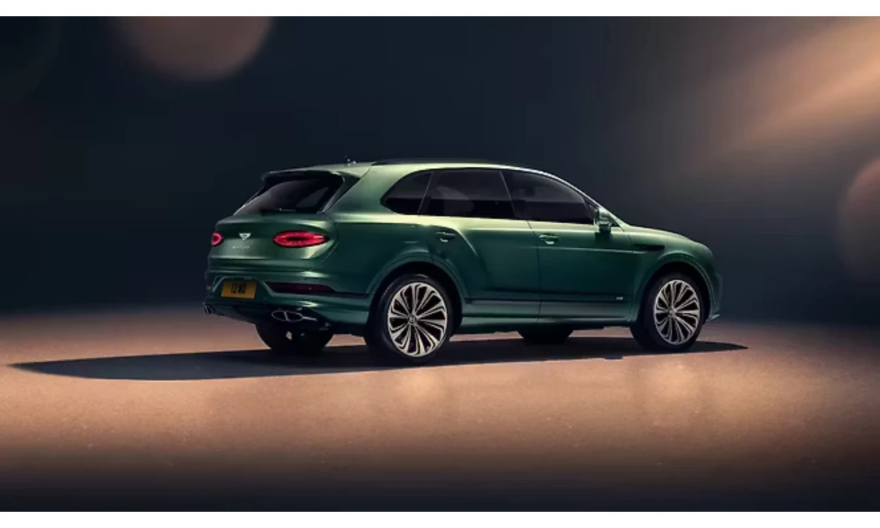 Exterior Right Side View Exterior Right Side View