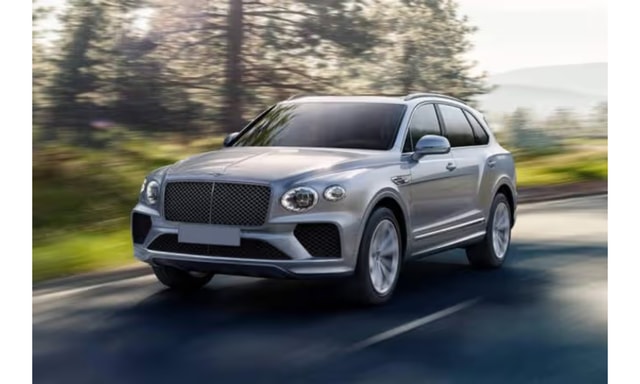 Front Left Side Front Left Side