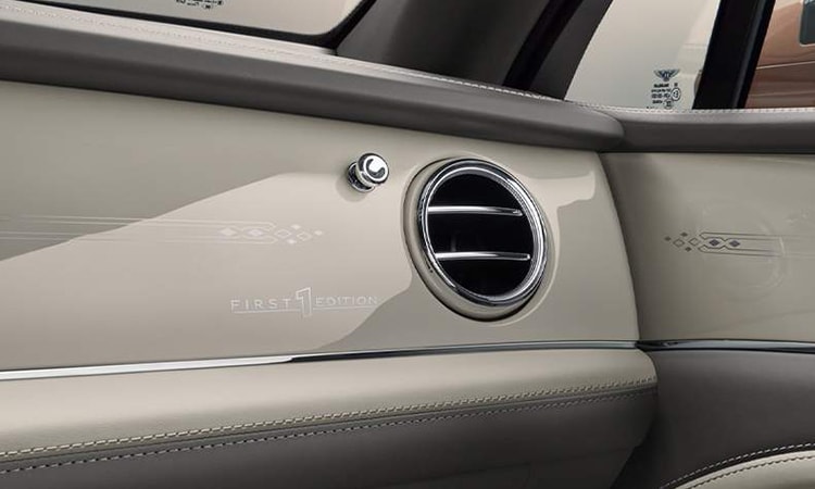 Bentley Bentayga Ac Vent Bentley Bentayga Ac Vent
