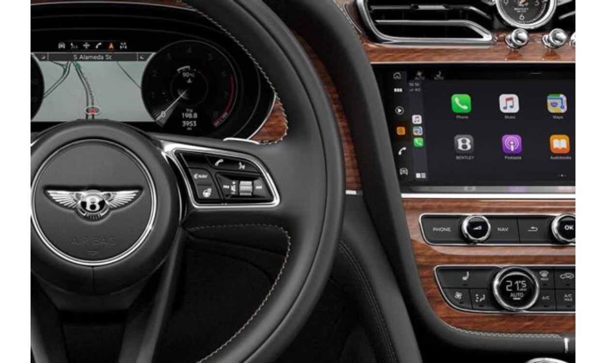 Configuration Selector Knob Configuration Selector Knob