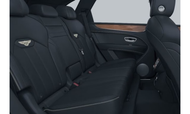 Rear Seats Rear Seats