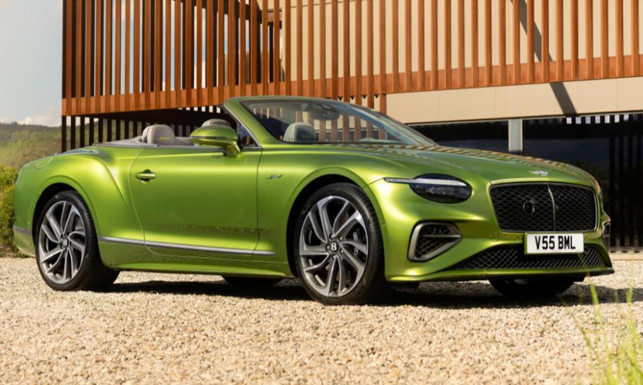 Bentley Continental Fr Bentley Continental Fr