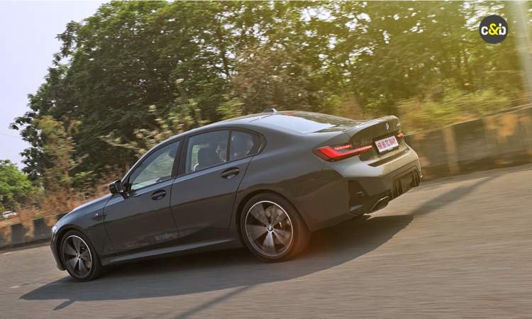 Bmw M340i Rideview Bmw M340i Rideview