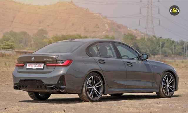 Bmw M340i Qyartar Glass Bmw M340i Qyartar Glass