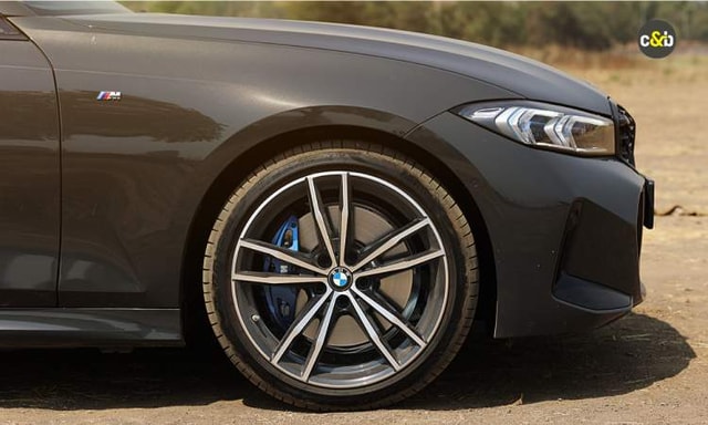 Bmw M340i Wheel Bmw M340i Wheel
