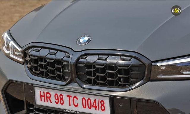 Bmw M340i Kidney Grille Bmw M340i Kidney Grille