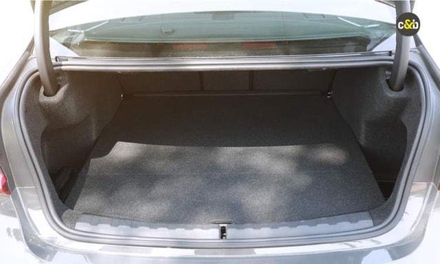 Bmw M340i Bootspace Bmw M340i Bootspace