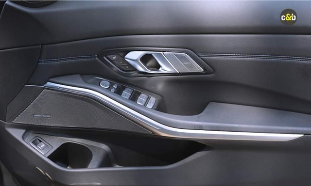 Bmw M340i Door Storage Bmw M340i Door Storage