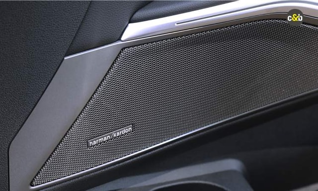 Bmw M340i Speaker Bmw M340i Speaker