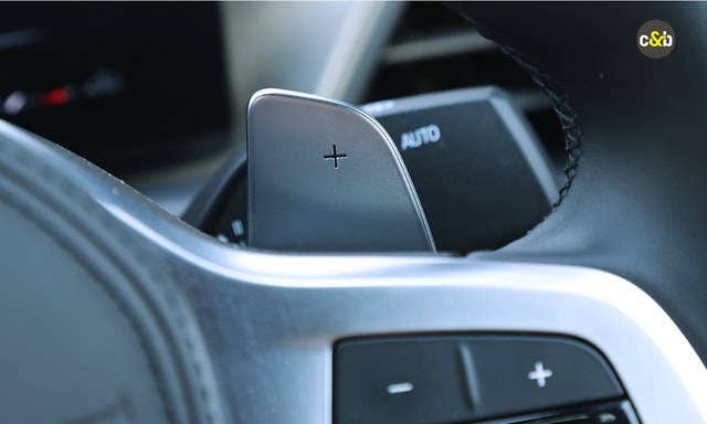 Bmw M340i Paddle Shift Bmw M340i Paddle Shift