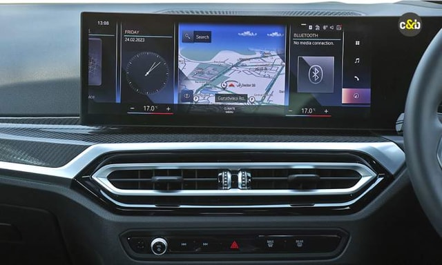 Bmw M340i Touchscreen Bmw M340i Touchscreen