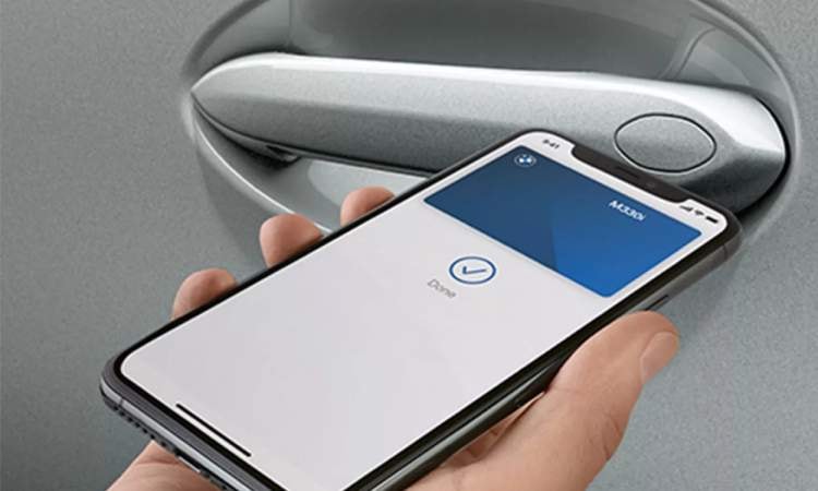 Bmw 3 Series Digital Key Bmw 3 Series Digital Key