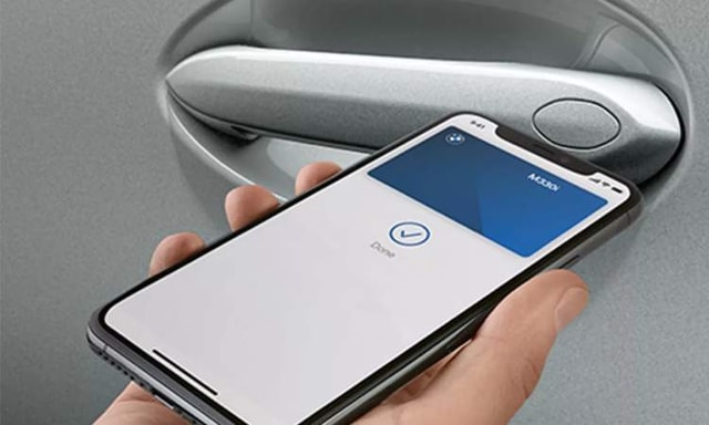 Bmw 3 Series Digital Key Bmw 3 Series Digital Key