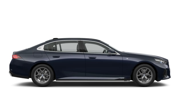 Bmw 5 Series Black Right Sideview Bmw 5 Series Black Right Sideview