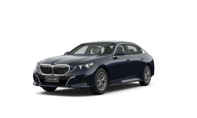 Bmw 5 Series Black Sideview Bmw 5 Series Black Sideview