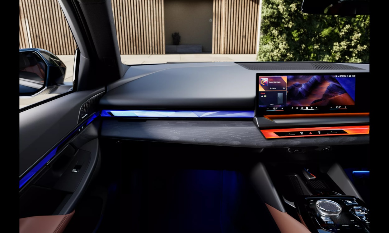 Bmw 5 Series Cabin Bmw 5 Series Cabin