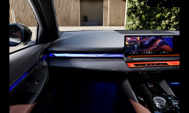 Bmw 5 Series Cabin Bmw 5 Series Cabin