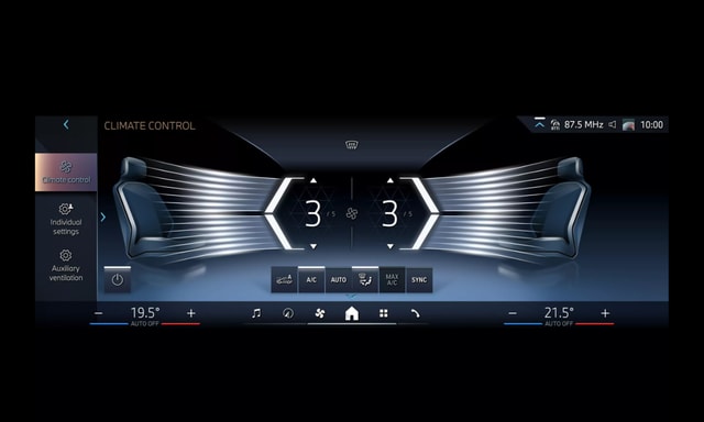 Bmw 5 Series Omfort Features Bmw 5 Series Omfort Features