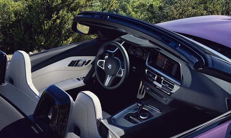 Bmw Z4 Seating Bmw Z4 Seating