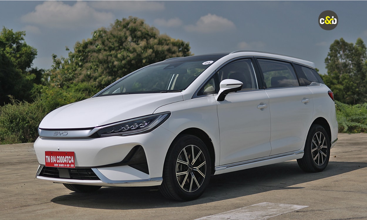 Byd Emax7 Wheels And Grille Byd Emax7 Wheels And Grille