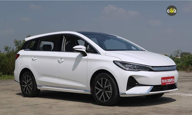 Byd Emax7 ORVM Byd Emax7 ORVM