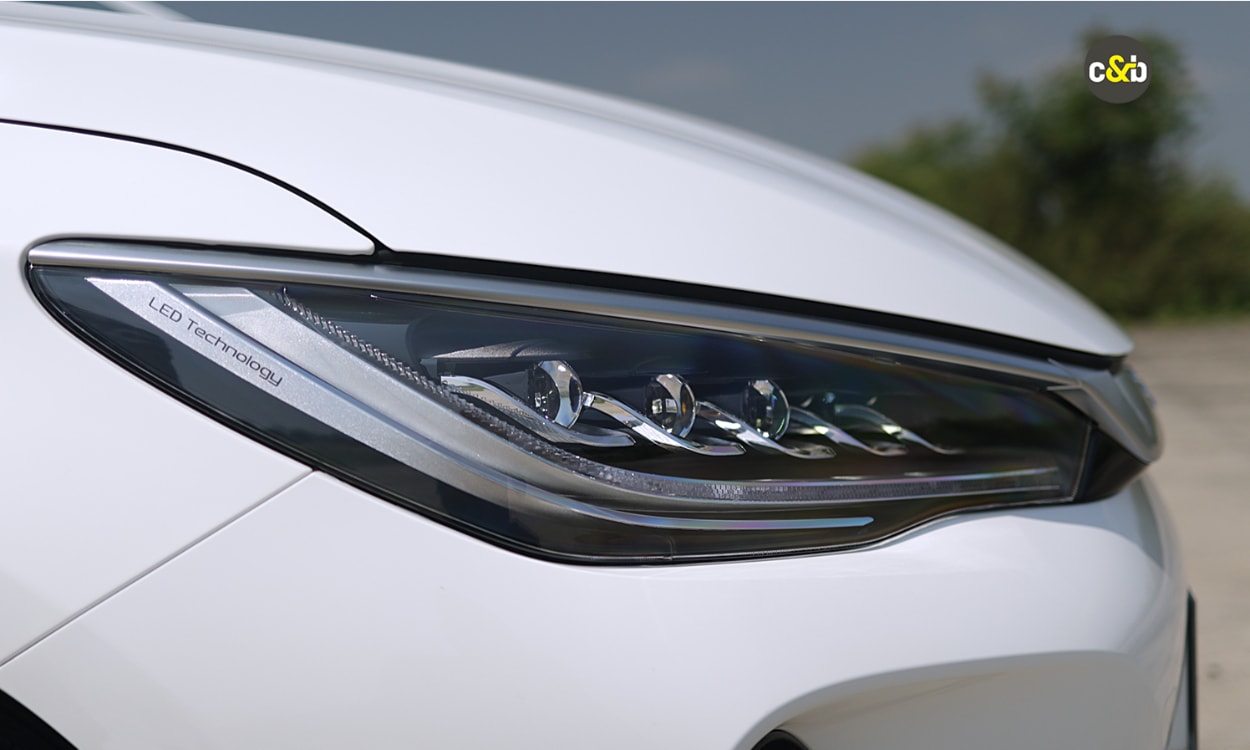 Byd Emax7 Headlight Byd Emax7 Headlight