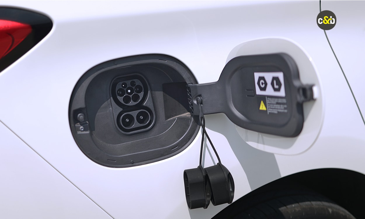 Byd Emax7 Charging Point Byd Emax7 Charging Point