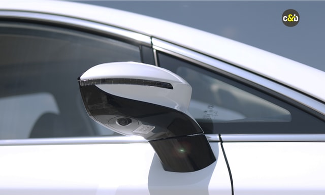 Byd Emax7 ORVM Byd Emax7 ORVM