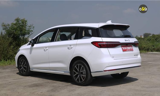 Byd Emax7 Doors Byd Emax7 Doors