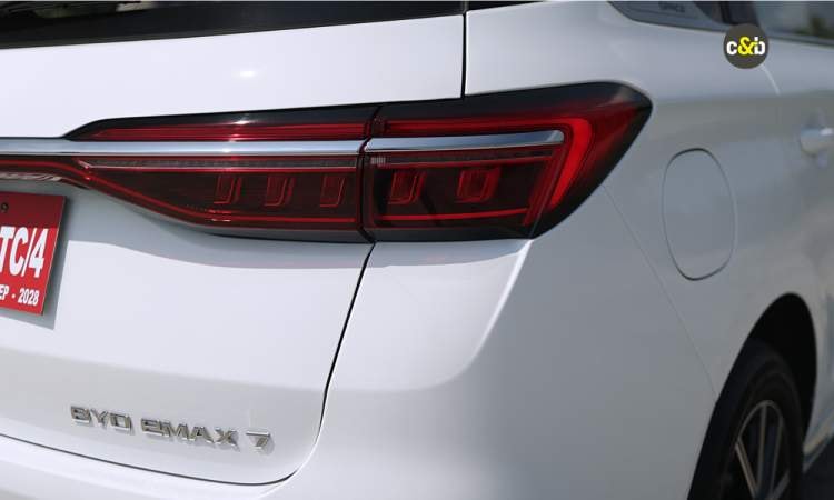 Byd Emax7 Style Byd Emax7 Style