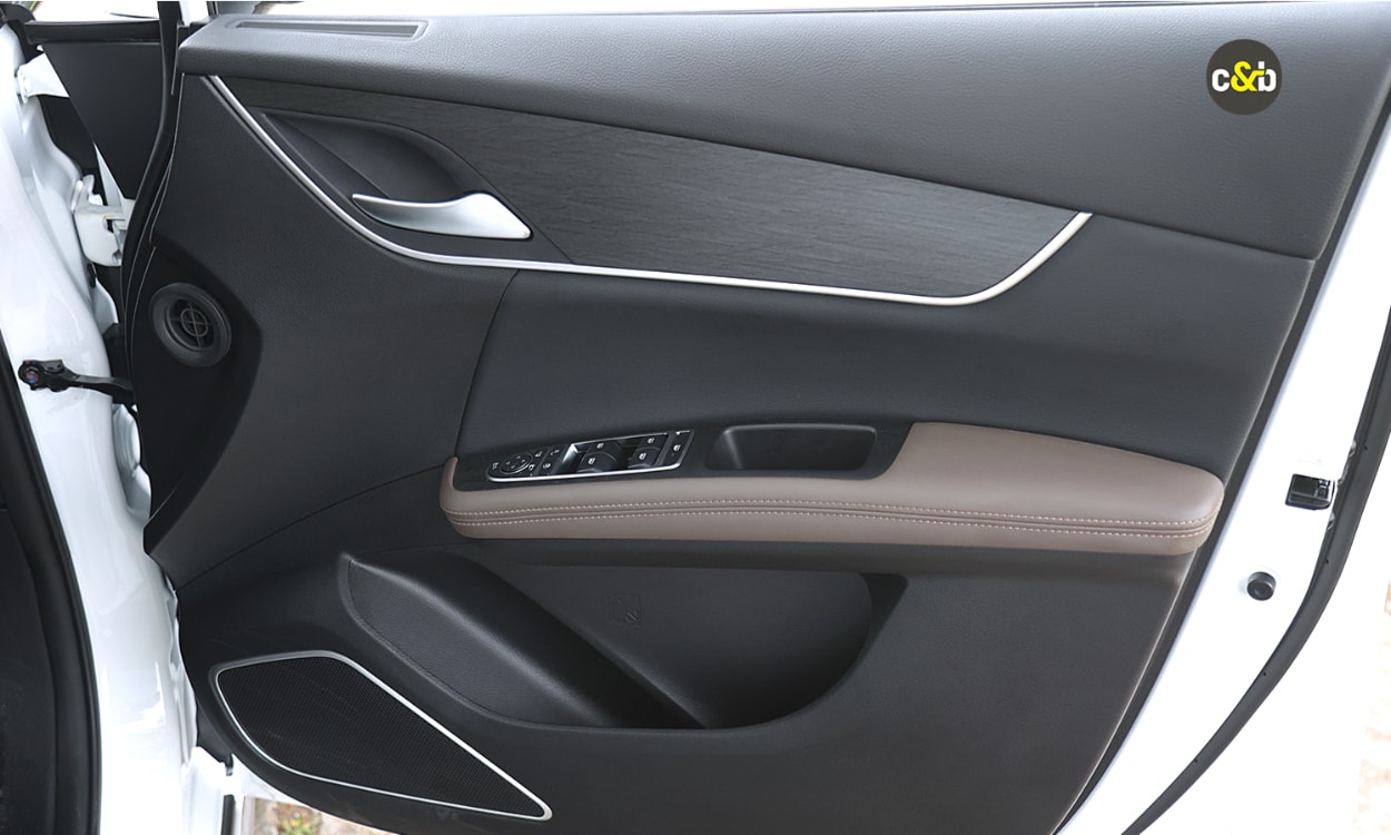 Byd Emax7 Door Storage Byd Emax7 Door Storage