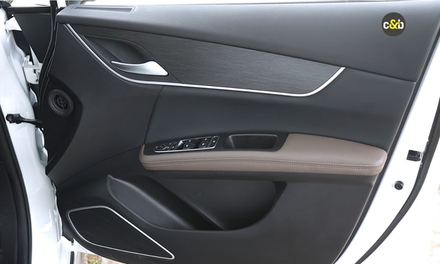 Byd Emax7 Door Storage Byd Emax7 Door Storage