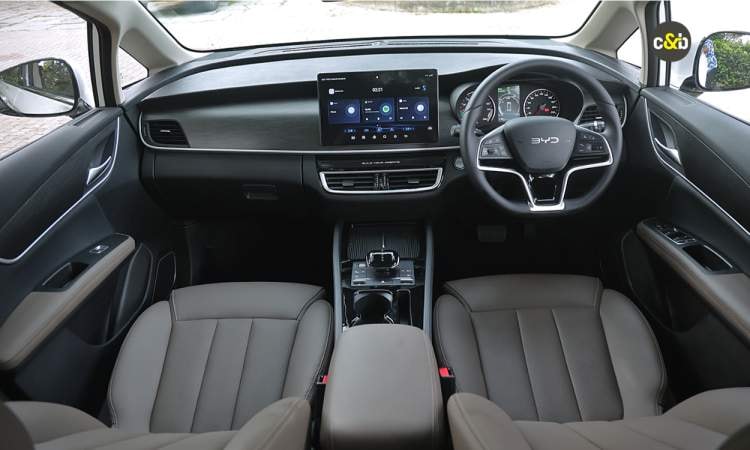 Byd Emax7 Dashboard Byd Emax7 Dashboard