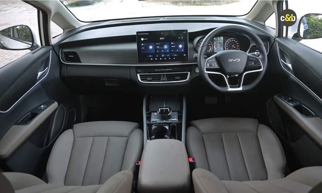 Byd Emax7 Dashboard Byd Emax7 Dashboard