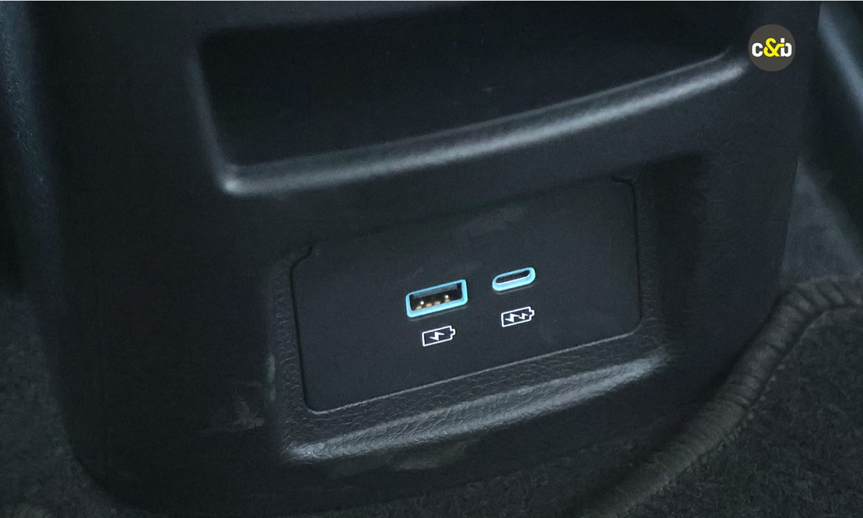 Byd Emax7 Charging Point Byd Emax7 Charging Point