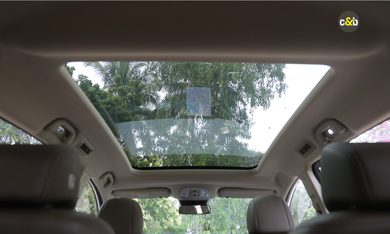 Byd Emax7 Sunroof Byd Emax7 Sunroof