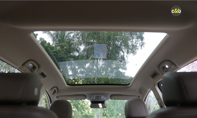 Byd Emax7 Sunroof Byd Emax7 Sunroof