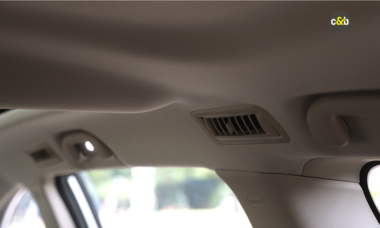 Byd Emax7 Cabin Byd Emax7 Cabin