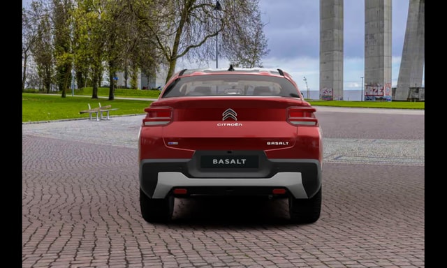 Citroen Basalt Taillight Citroen Basalt Taillight