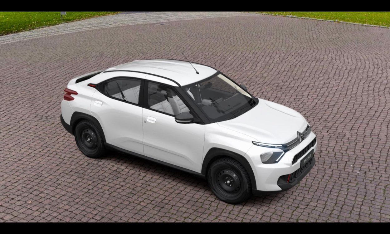 Citroen Basalt Doors Citroen Basalt Doors