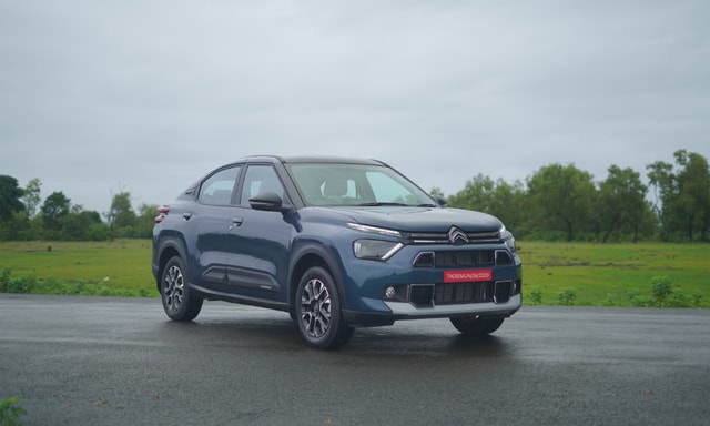 Citroen Basalt Style Citroen Basalt Style