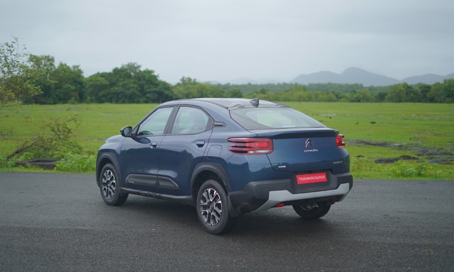 Citroen Basalt Wheels And Door Citroen Basalt Wheels And Door