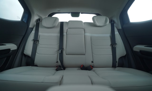 Citroen Basalt Rear Seats Citroen Basalt Rear Seats