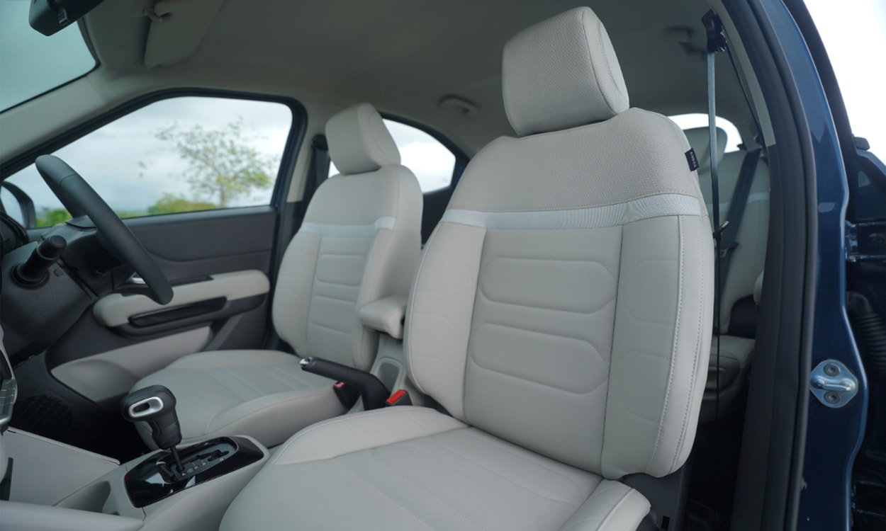 Citroen Basalt Front Seats Citroen Basalt Front Seats