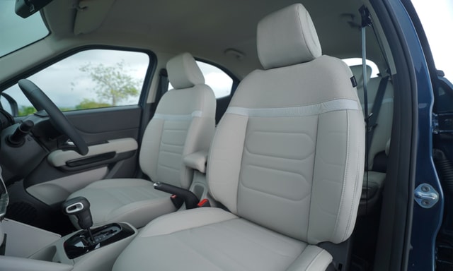 Citroen Basalt Front Seats Citroen Basalt Front Seats