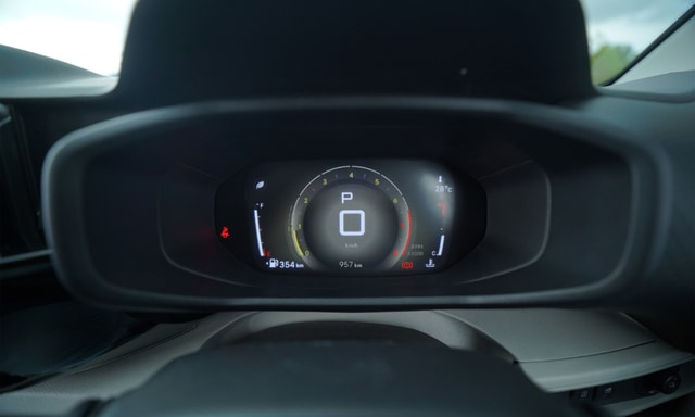 Citroen Basalt Parking Assist Citroen Basalt Parking Assist