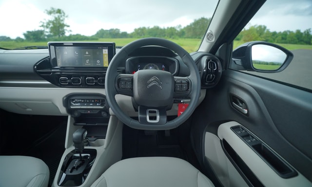 Citroen Basalt Console Citroen Basalt Console